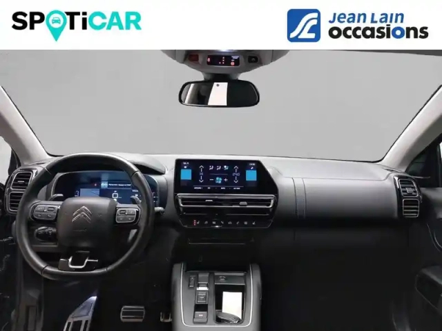 Citroën C5 Aircross bluehdi 130 s&amp;s eat8 — photo 50
