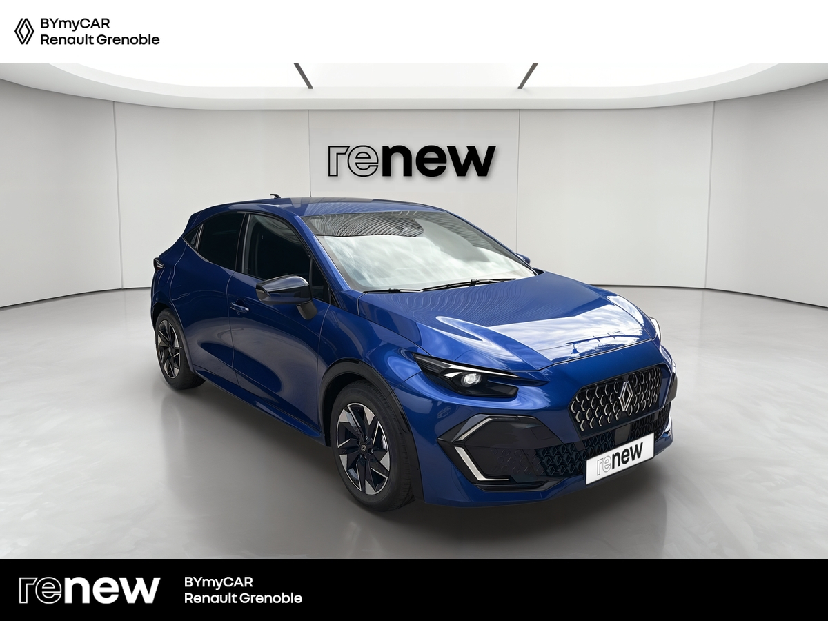 Renault Clio E-Tech full hybrid 160 ch — photo 7