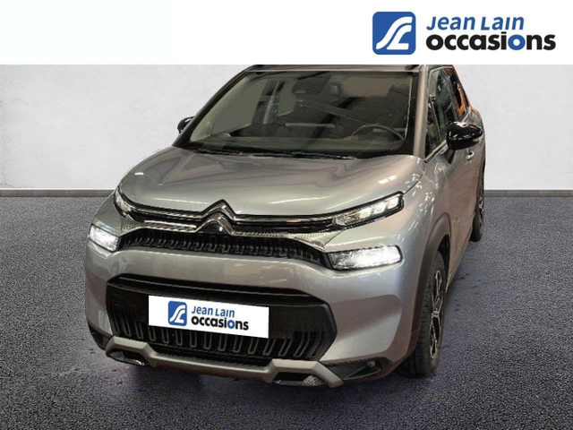 Citroen C3 Aircross BlueHDi 110 S&S BVM6 Shine