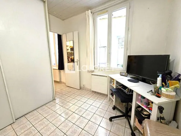 Appartement 1 pièce 18 m²