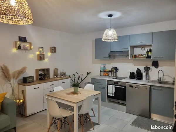 Appartement T2 - Centre ville