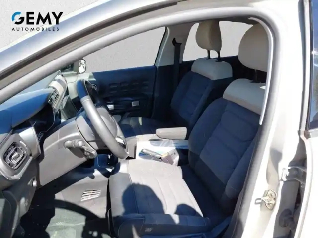 Citroën C3 puretech 83 s&amp;s bvm5 — photo 9