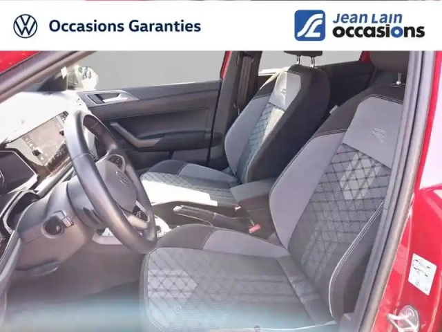 Volkswagen Taigo 1.5 tsi 150 dsg7 — photo 5