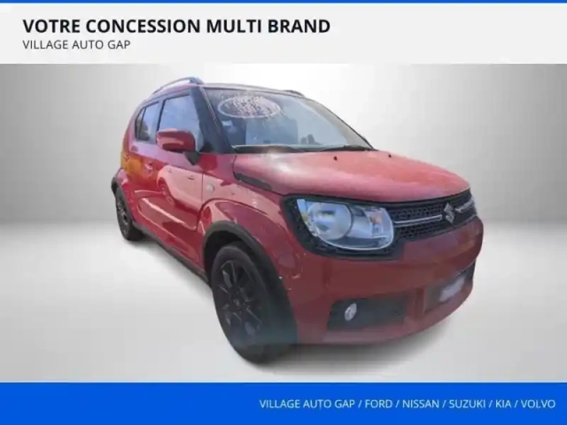 Suzuki Ignis 1.2 dualjet hybrid 90ch privilège allgrip euro6d-t — photo 16