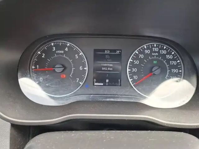 Dacia Duster blue dci 115 4x2 — photo 13