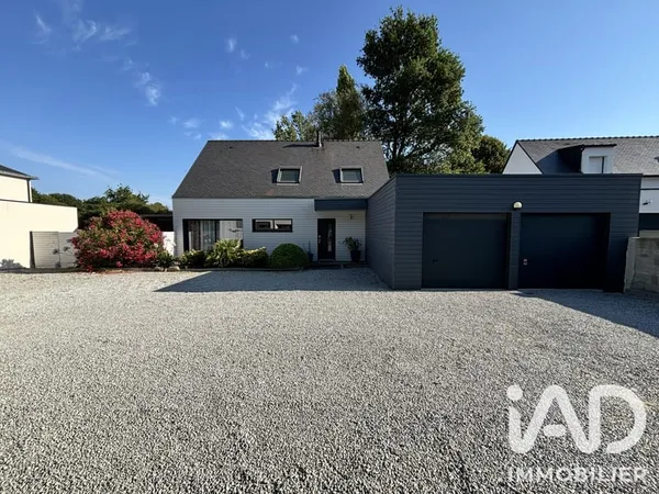 Maison 6 pièces 138 m²
