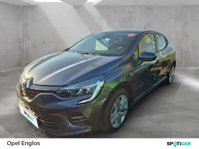 Renault Clio 1.0 tce 90ch business -21n — photo 1