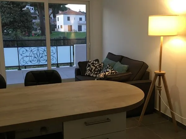 2 pièces à Villeneuve loubet
