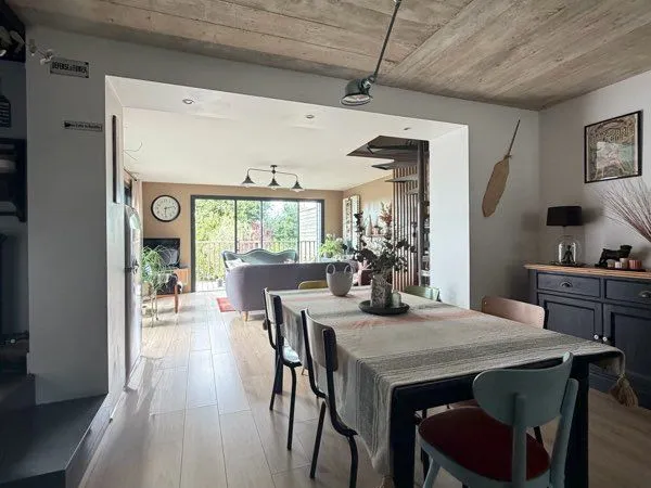 Maison 7 pièces