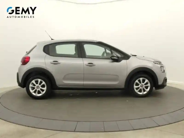 Citroën C3 bluehdi 100 bvm6 — photo 4