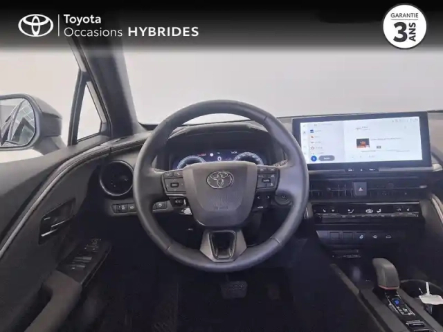 Toyota C-Hr 2.0 hybride rechargeable 225ch design my25 — photo 9