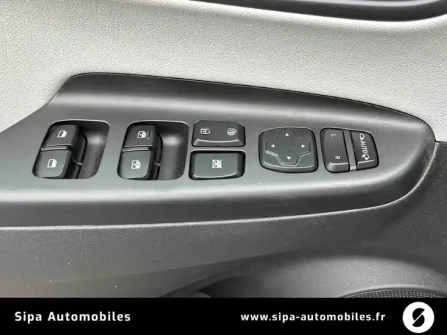 Hyundai Kona electrique 39 kwh - 136 ch — photo 25