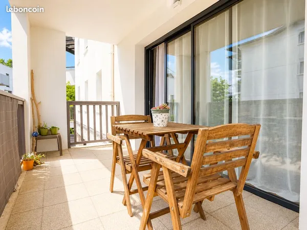 Appartement 3 pièces 65 m²