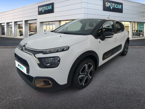 Citroën C3 puretech 83 s&s bvm5 c-series