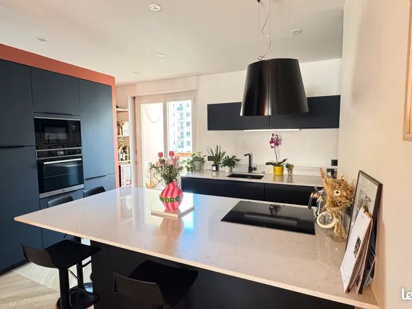 Appartement 4 pièces 112 m²