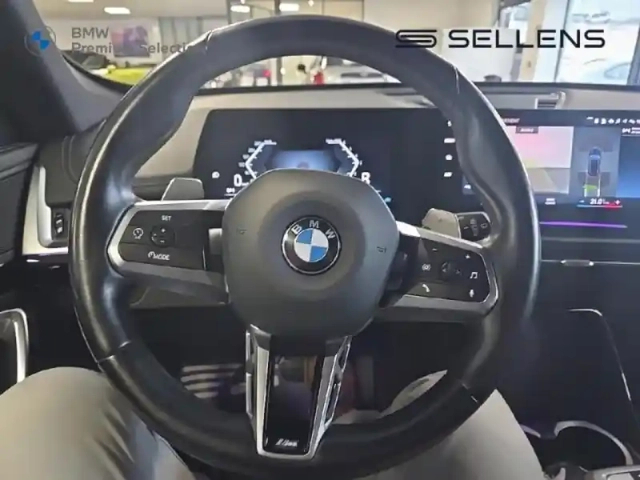 Bmw X1 sdrive18d 150ch xline — photo 6