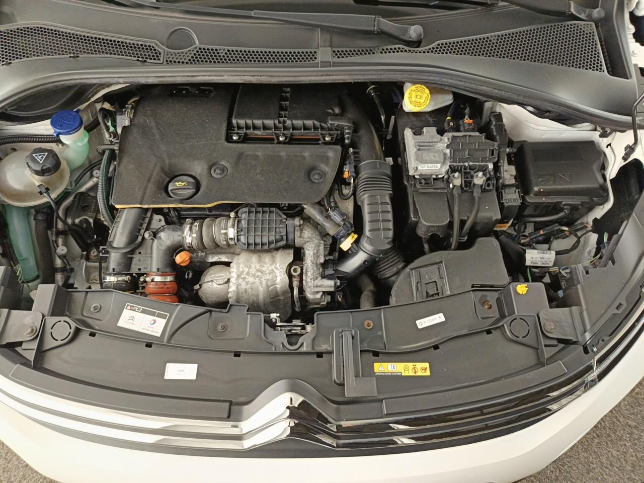 Citroën C3 bluehdi 75 s&s feel — photo 14