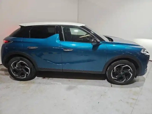 Ds Ds 3 crossback puretech 100ch grand chic 105g — photo 4