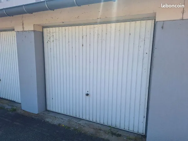 Garage a louer
