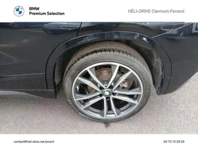 Bmw X2 sdrive18ia 136ch m sport dkg7 — photo 8