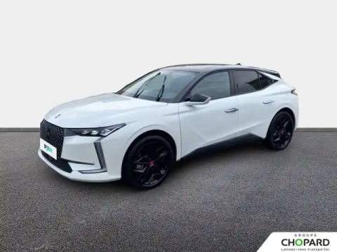 Ds Ds 4 hybride e-tense 225 eat8