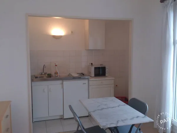 Appartement 1 pièce 25 m²
