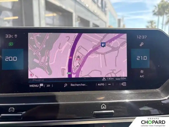 Citroën C4 puretech 130 s&amp;s eat8 — photo 13