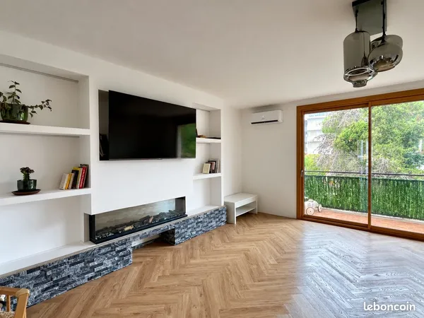 Appartement 97m2 centre-ville