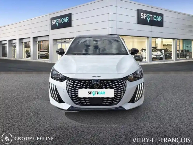 Peugeot 208 e- 136ch 50 kwh envy — photo 2