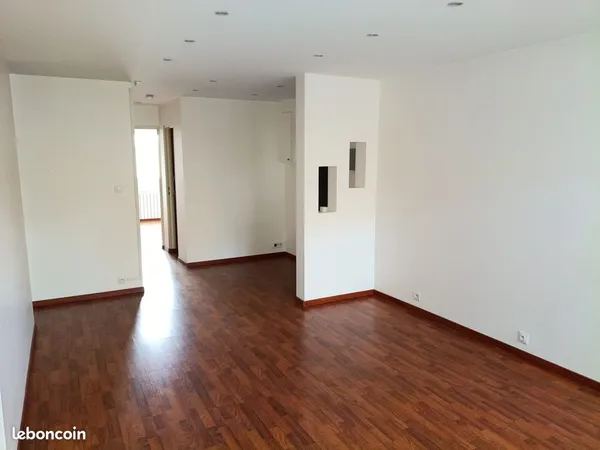 Appartement 3 pièces 63 m²