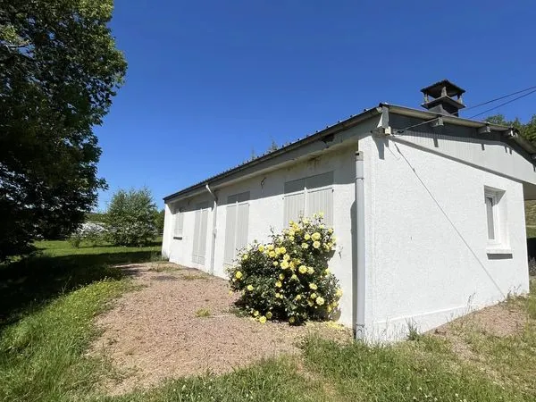 Immeuble 3 pièces 519 m²