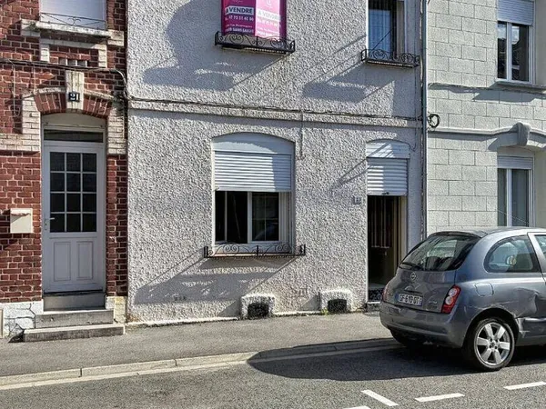 Maison 4 pièces 70 m²
