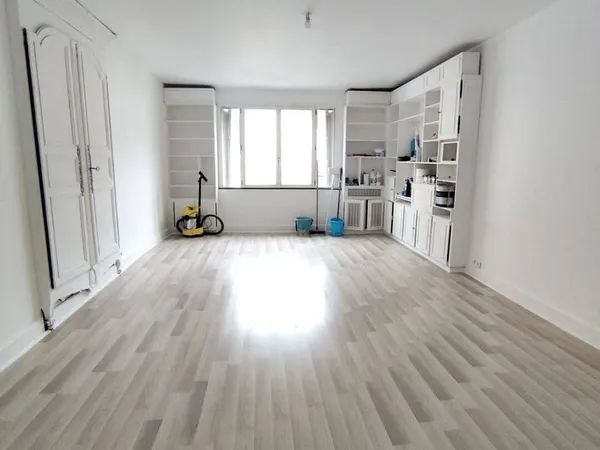 Duplex 4 pièces 120 m²