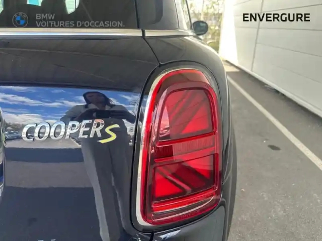 Mini Countryman cooper se 125ch + 95ch edition premium plus all4 bva6 — photo 10