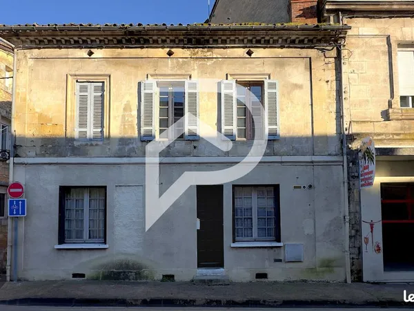 Maison de ville 5 pièces 104 m²