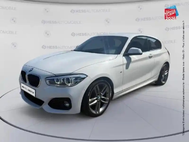 Bmw Serie 1 série 1 118ia 136ch m sport ultimate 3p euro6d-t