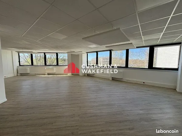 Bureaux 1044 m² TOULOUSE