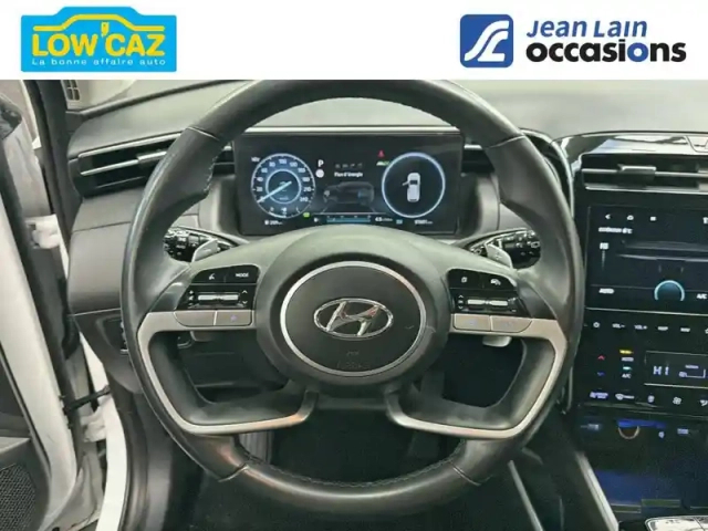 Hyundai Tucson 1.6 t-gdi 265 htrac plug-in bva6 — photo 51