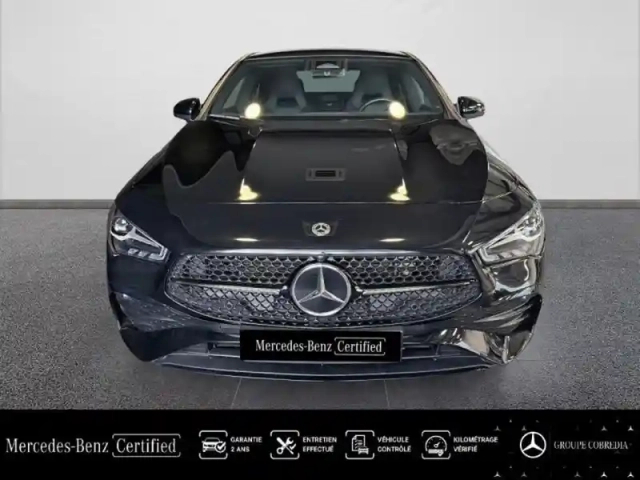 Mercedes Cla 250 e hybrid eq 218ch amg line 8g-dct — photo 5