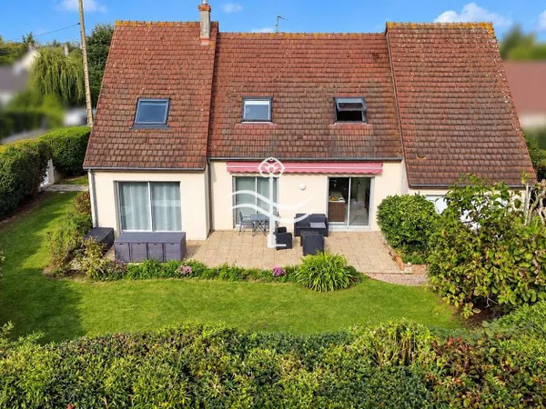 Maison 7 pièces 152 m²