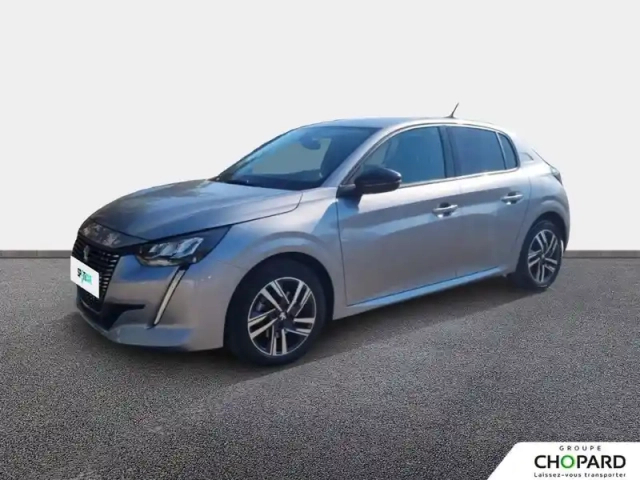 Peugeot 208 puretech 100 s&amp;s eat8 — photo 22