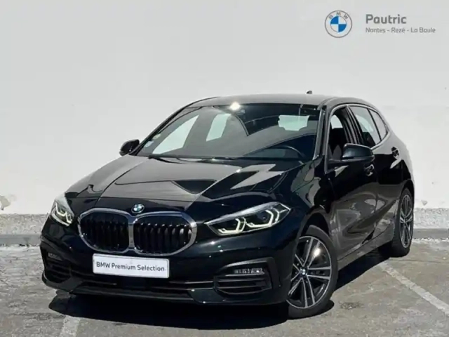 Bmw Serie 1 série 1 116da 116ch business design dkg7