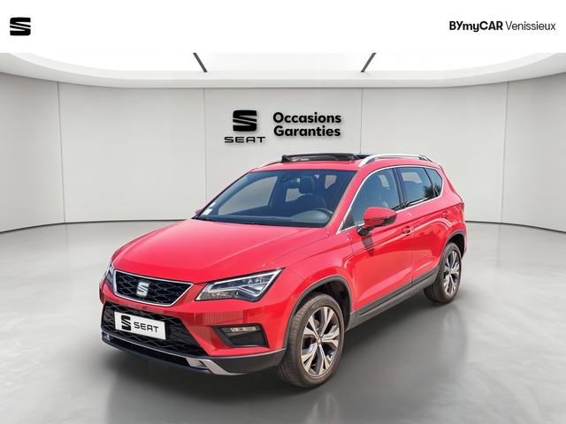 Seat Ateca 1.6 TDI 115 ch Start/Stop Ecomotive DSG7