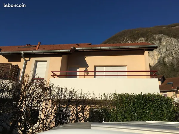 Location T3 Duplex La Balme de Sillingy