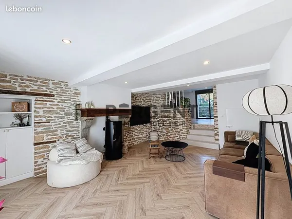 Maison de village 6 pièces 146 m²