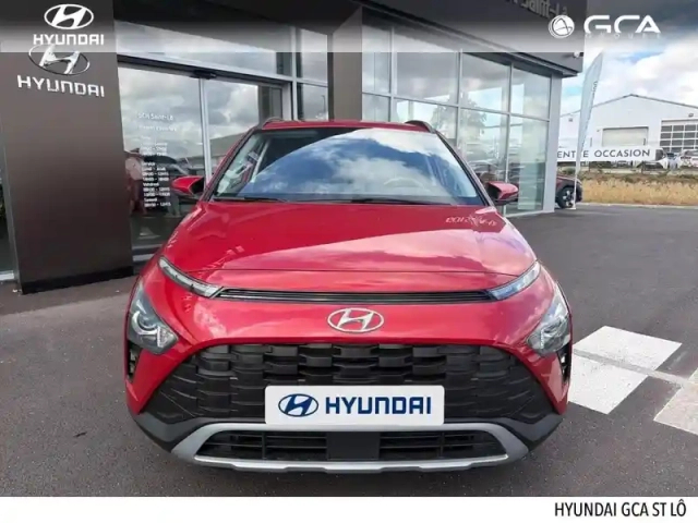 Hyundai Bayon 1.0 t-gdi 100ch hybrid 48v intuitive — photo 5