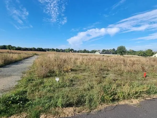 Terrain 204 m² Evran