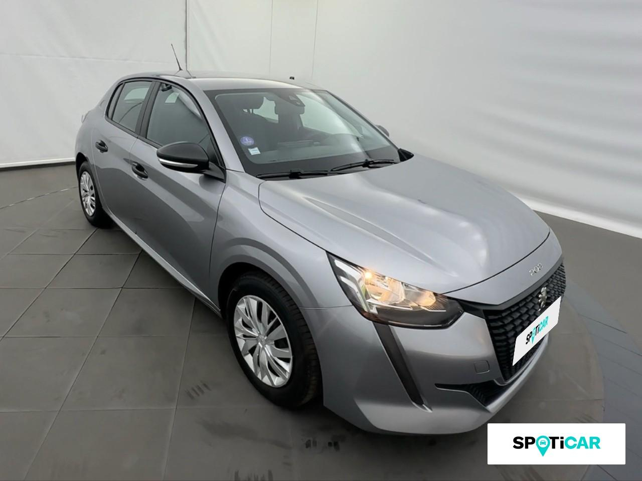 Peugeot 208 1.2 puretech 75ch s&s like — photo 3