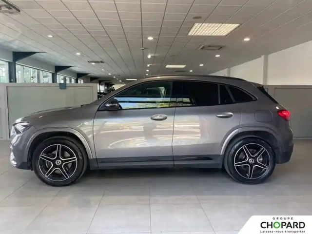 Mercedes Gla 250 e hybrid eq 8g-dct — photo 32