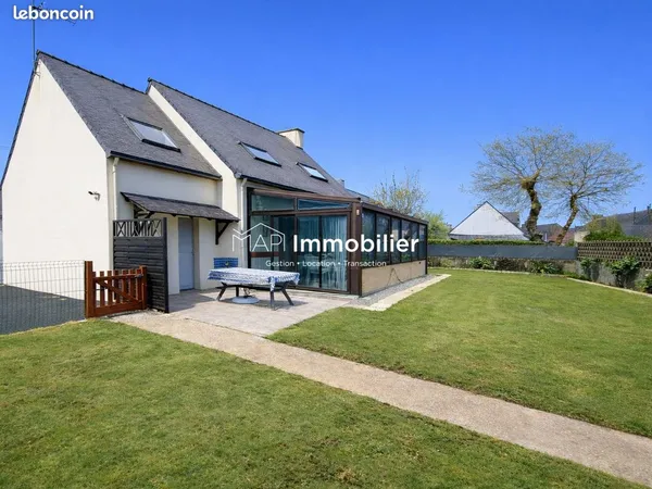 Maison 5 pièces 87 m²